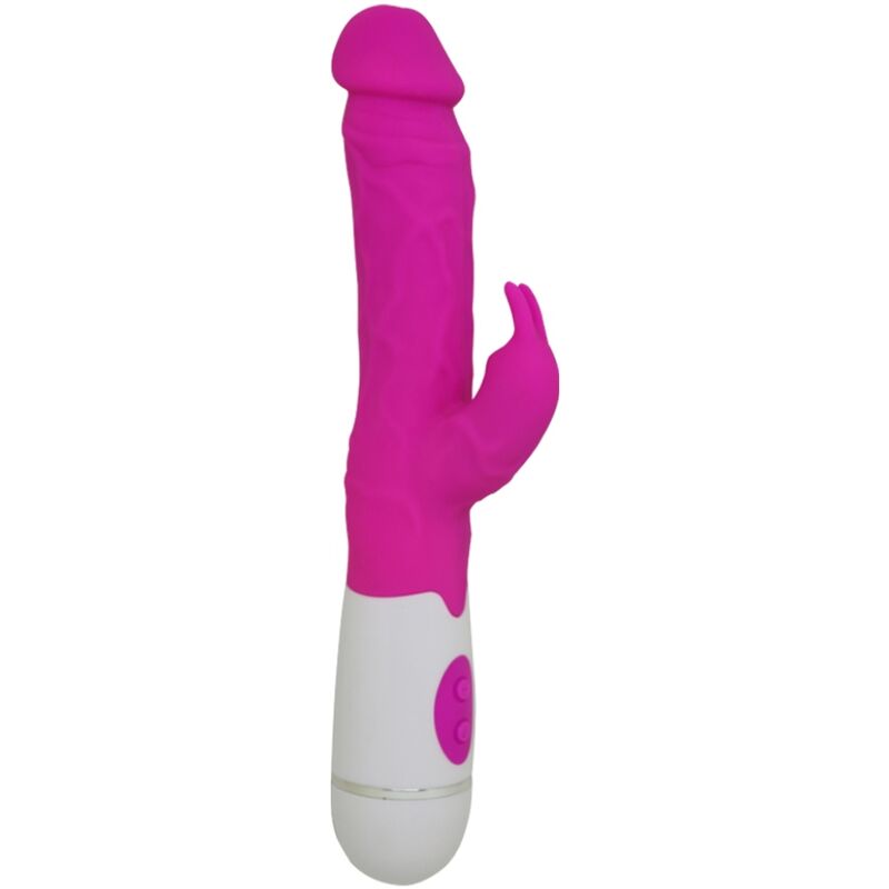 ARMONY - APRIL RABBIT VIBRATOR 16 SPEEDS PINK