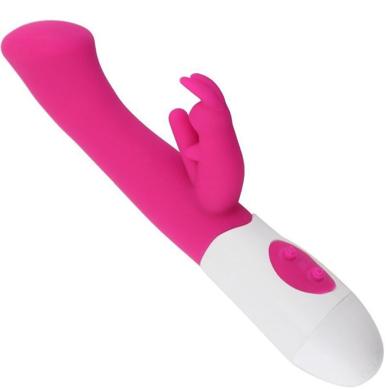 ARMONY - RABBIT VIBRATOR & G-SPOT STIMULATOR 10 SPEEDS PINK