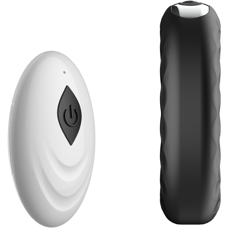 ARMONY - LORD'S LOVE VIBRATING RING REMOTE CONTROL BLACK