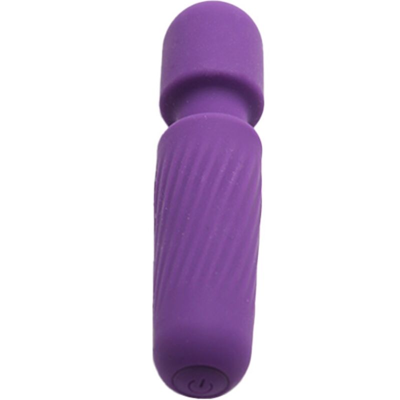 ARMONY - YOUR MAGIC RECHARGEABLE MASSAGER & VIBRATOR 10 VIBRATIONS PURPLE