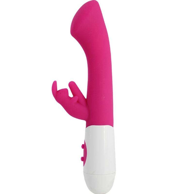 ARMONY - RABBIT VIBRATOR & G-SPOT STIMULATOR 10 SPEEDS PINK