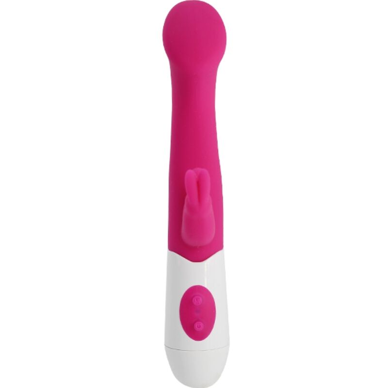 ARMONY - RABBIT VIBRATOR & G-SPOT STIMULATOR 10 SPEEDS PINK