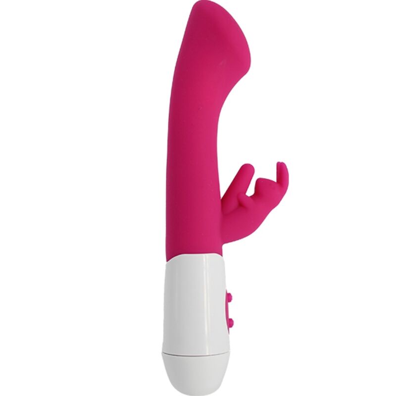 ARMONY - RABBIT VIBRATOR & G-SPOT STIMULATOR 10 SPEEDS PINK