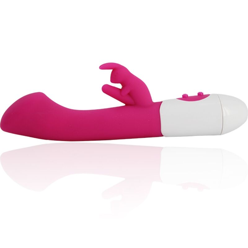 ARMONY - RABBIT VIBRATOR & G-SPOT STIMULATOR 10 SPEEDS PINK