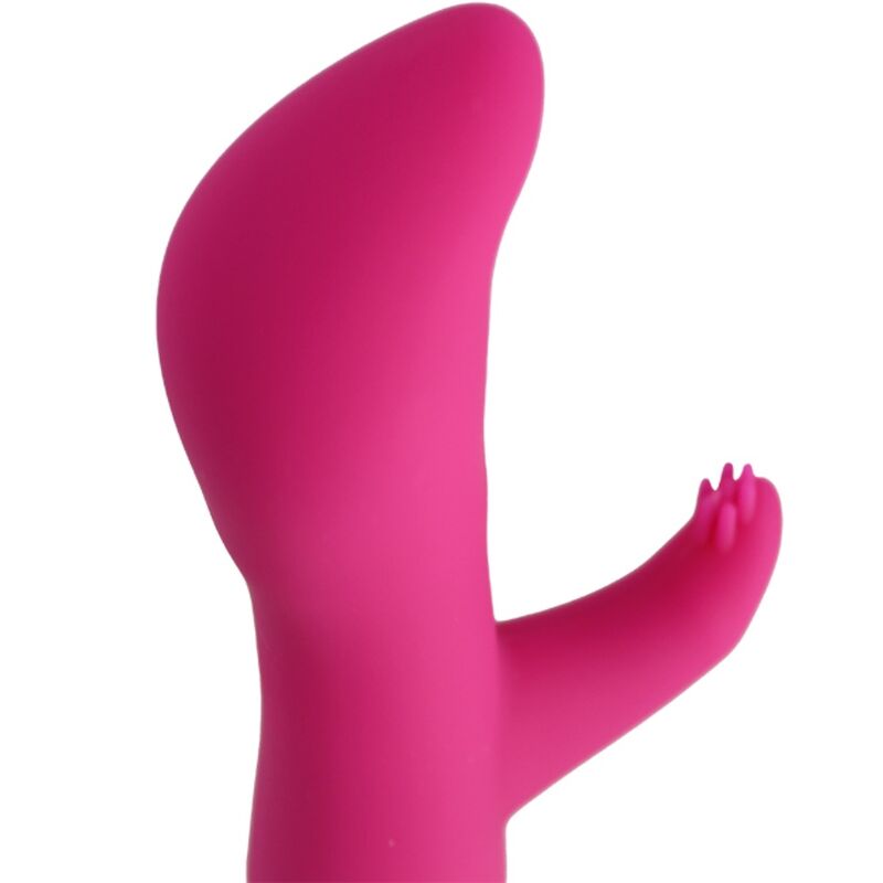 ARMONY - VIBRATOR & G-SPOT STIMULATOR 10 SPEEDS PINK