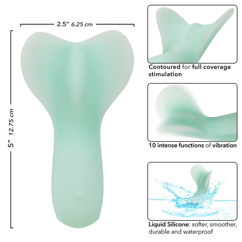 CALEXOTICS - PACIFICA TAHITI 10-FUNCTION AQUA STIMULATOR