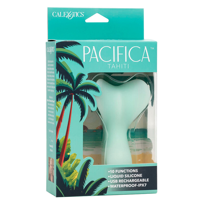 CALEXOTICS - PACIFICA TAHITI 10-FUNCTION AQUA STIMULATOR