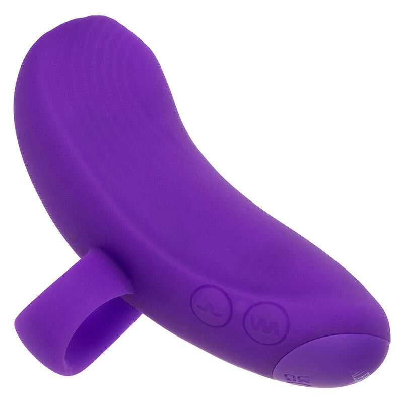 CALEXOTICS - ENVY ROLLING BALL MASSAGER 7 VIBRATIONS PURPLE
