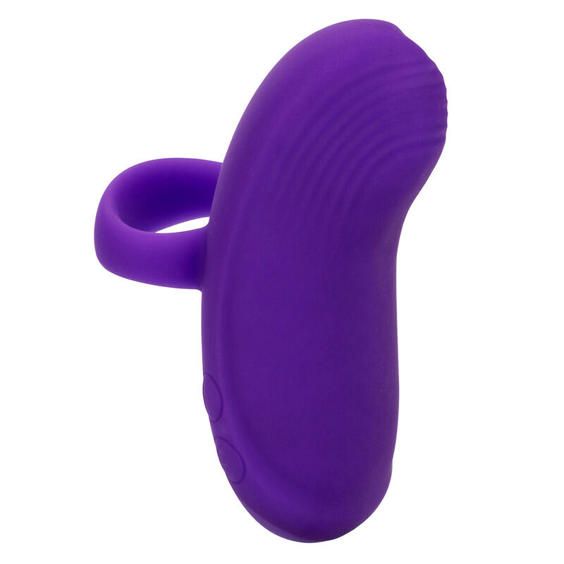 CALEXOTICS - ENVY ROLLING BALL MASSAGER 7 VIBRATIONS PURPLE