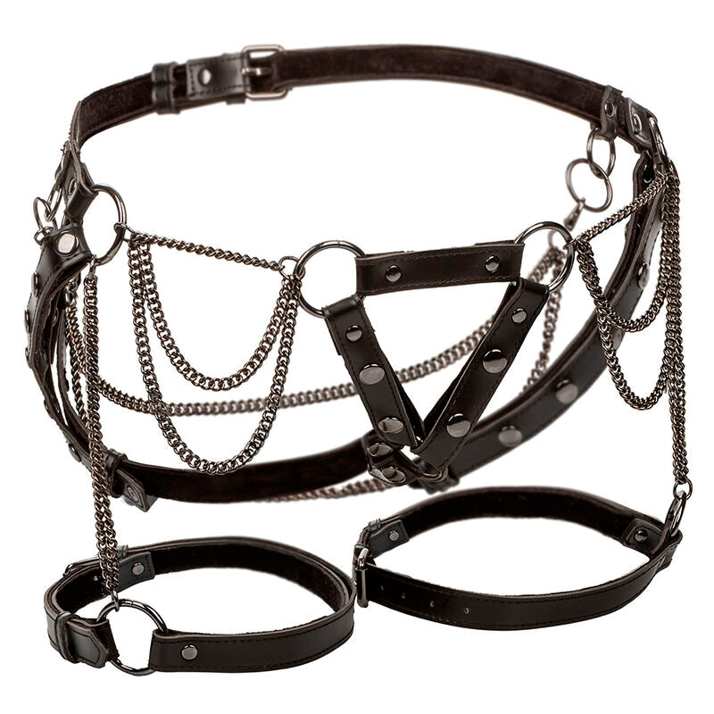 CALEXOTICS - EUPHORIA PREMIUM CHAIN THIGH HARNESS