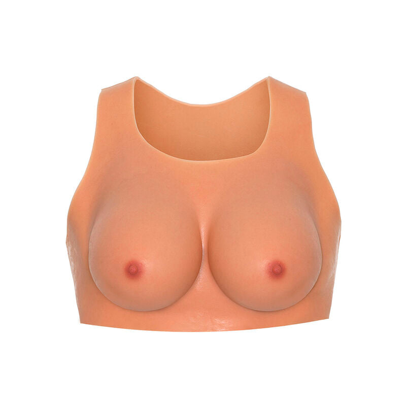 HIDDEN DESIRE - ALTER EGO WEARABLE BREAST TOP CUP E NATURAL