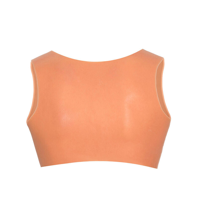 HIDDEN DESIRE - ALTER EGO WEARABLE BREAST TOP CUP E NATURAL