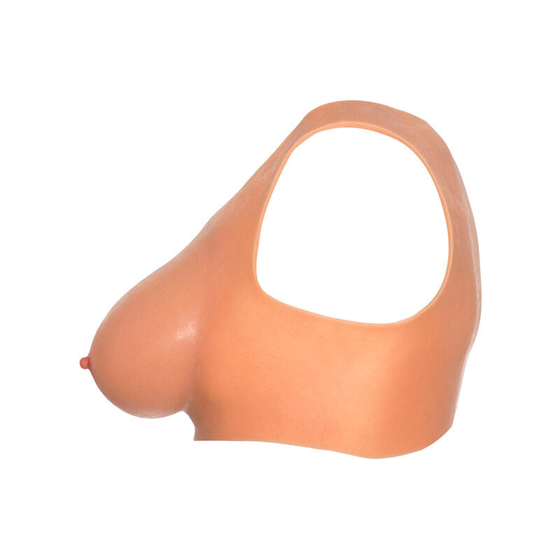 HIDDEN DESIRE - ALTER EGO WEARABLE BREAST TOP CUP E NATURAL