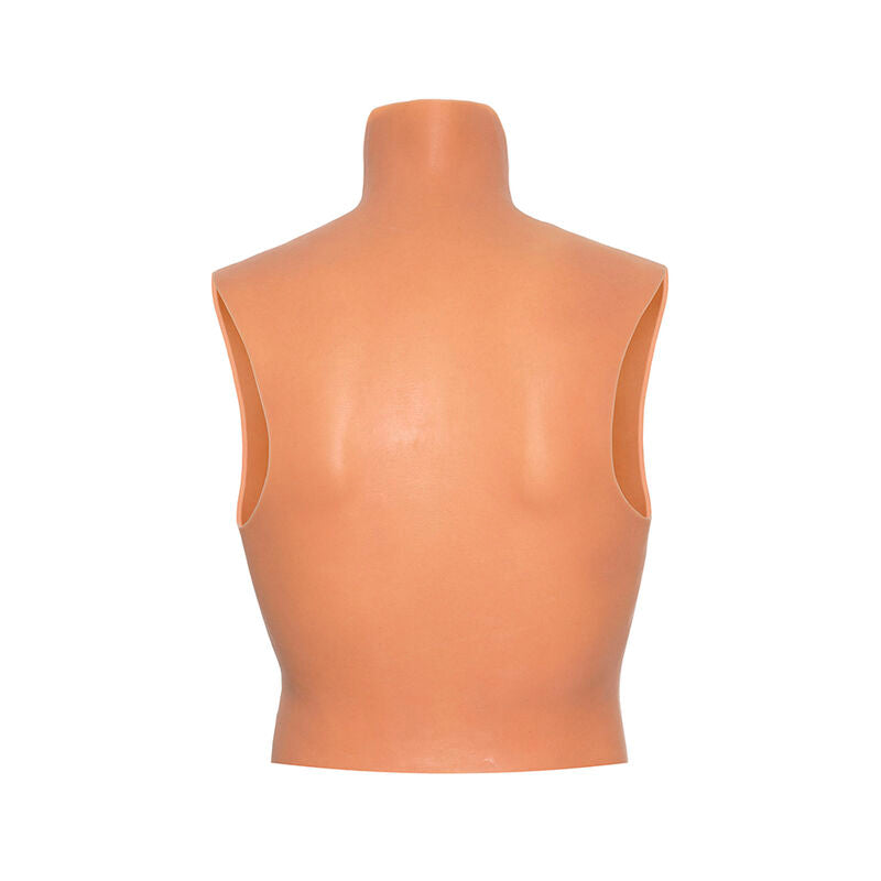 HIDDEN DESIRE - ALTER EGO WEARABLE BREAST SHIRT CUP D NATURAL