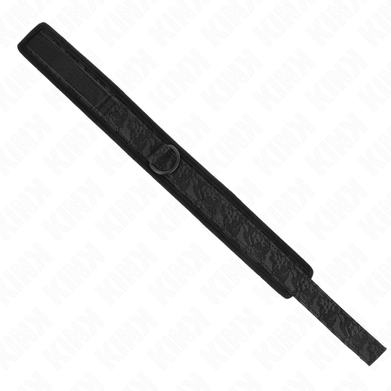 KINK - COLLAR WITH STRAP 77 CM BASIC MODEL MODEL 5 ADJUSTABLE 34-54 CM X 5 CM