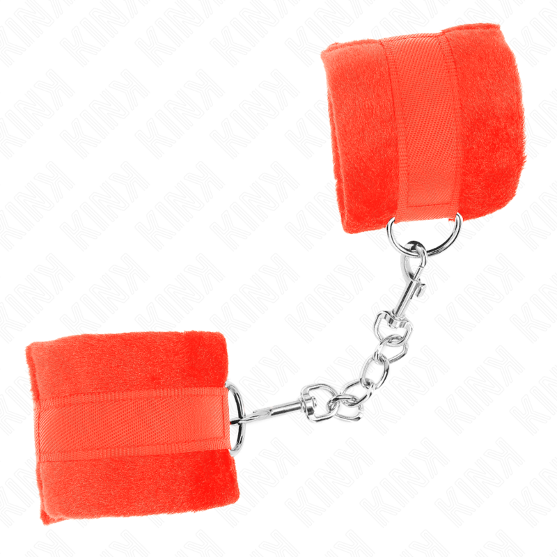 KINK - BEGINNER WRIST WRAPS RED 30 X 7 CM