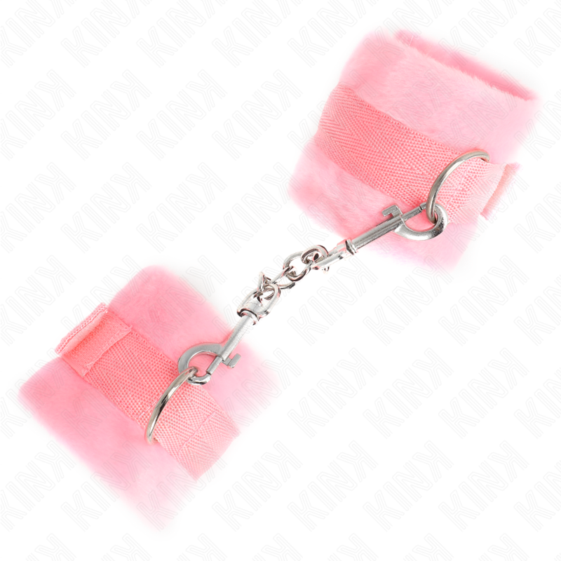KINK - PINK BEGINNER WRIST WRAPS 30 X 7 CM