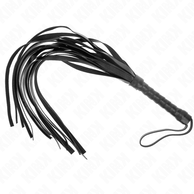 KINK - MINI BLACK SINGLE WHIP 28 CM