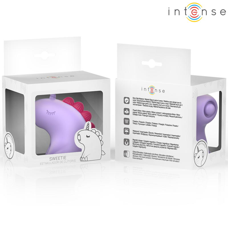 INTENSE - SWEETIE PINK UNICORN STIMULATOR
