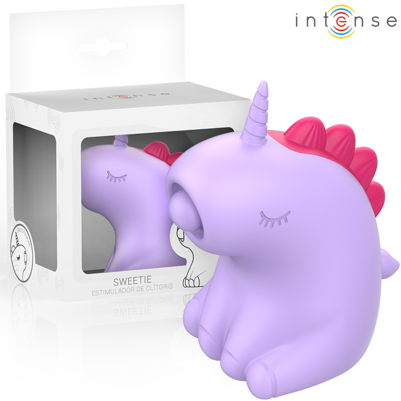INTENSE - SWEETIE PINK UNICORN STIMULATOR