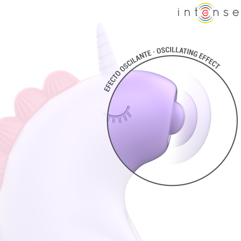 INTENSE - SWEETIE PINK UNICORN STIMULATOR