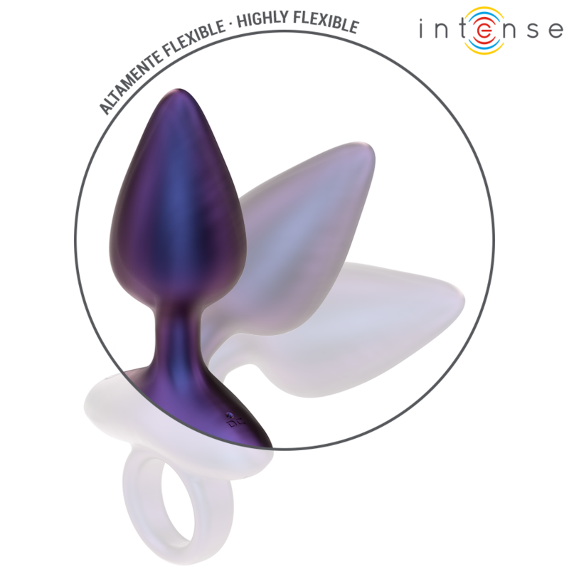 INTENSE - MICHAEL PLUG ANAL VIBRATOR MODEL 2 REMOTE CONTROL