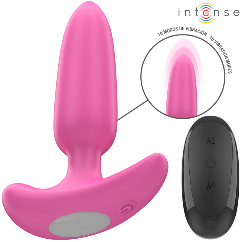 Sex Divinity - ROSS PLUG ANAL PINK REMOTE CONTROL