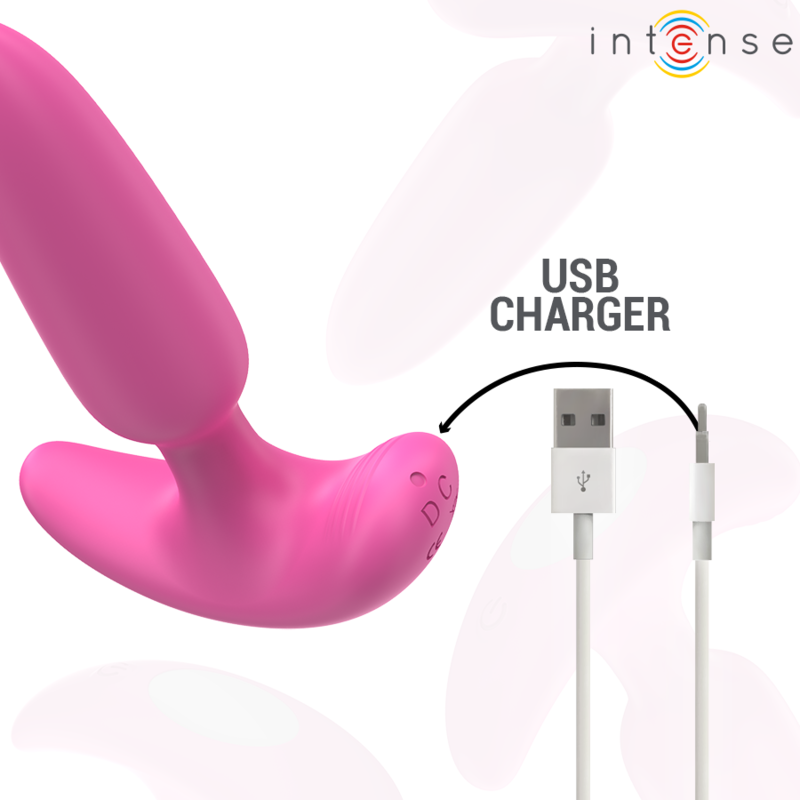 Sex Divinity - ROSS PLUG ANAL PINK REMOTE CONTROL