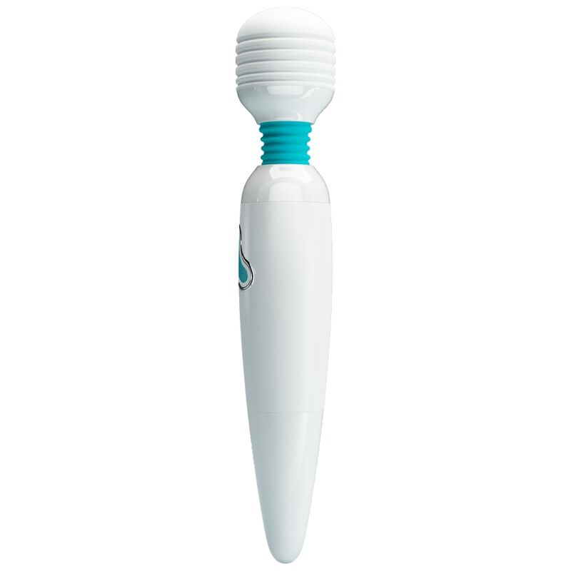 PRETTY LOVE - CLOUD VIBRATOR WAND 7 VIBRATIONS WHITE