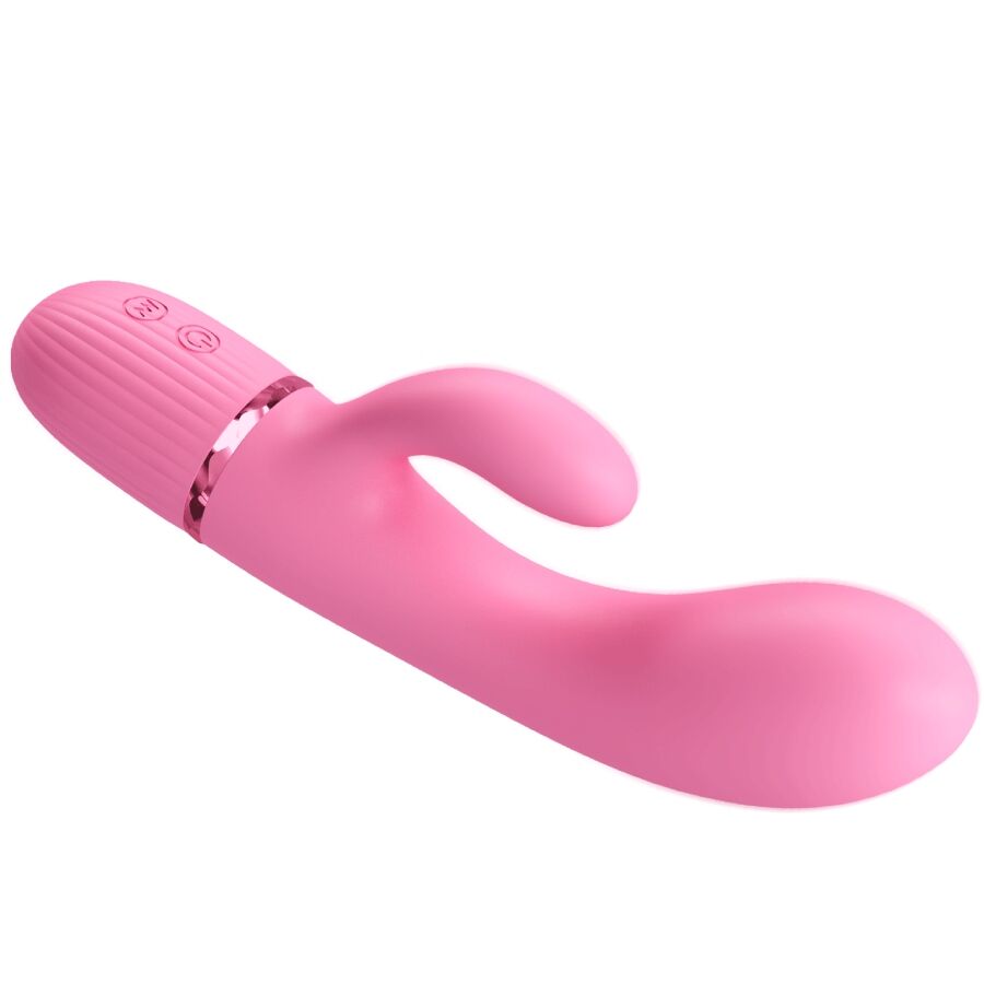 PRETTY LOVE - MARSKI RABBIT VIBRATOR & PINK G-SPOT