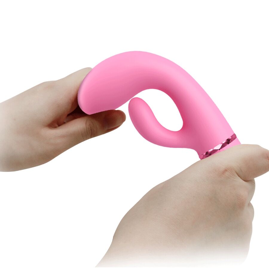 PRETTY LOVE - MARSKI RABBIT VIBRATOR & PINK G-SPOT