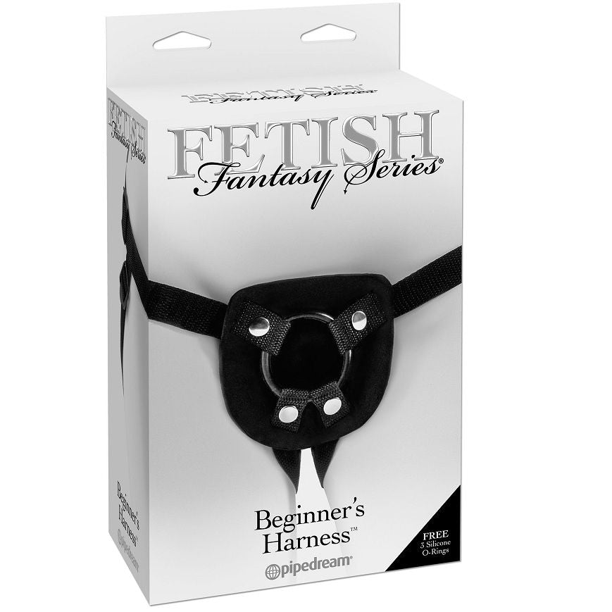 FETISH FANTASY SERIES - BEGINNER HARNESS