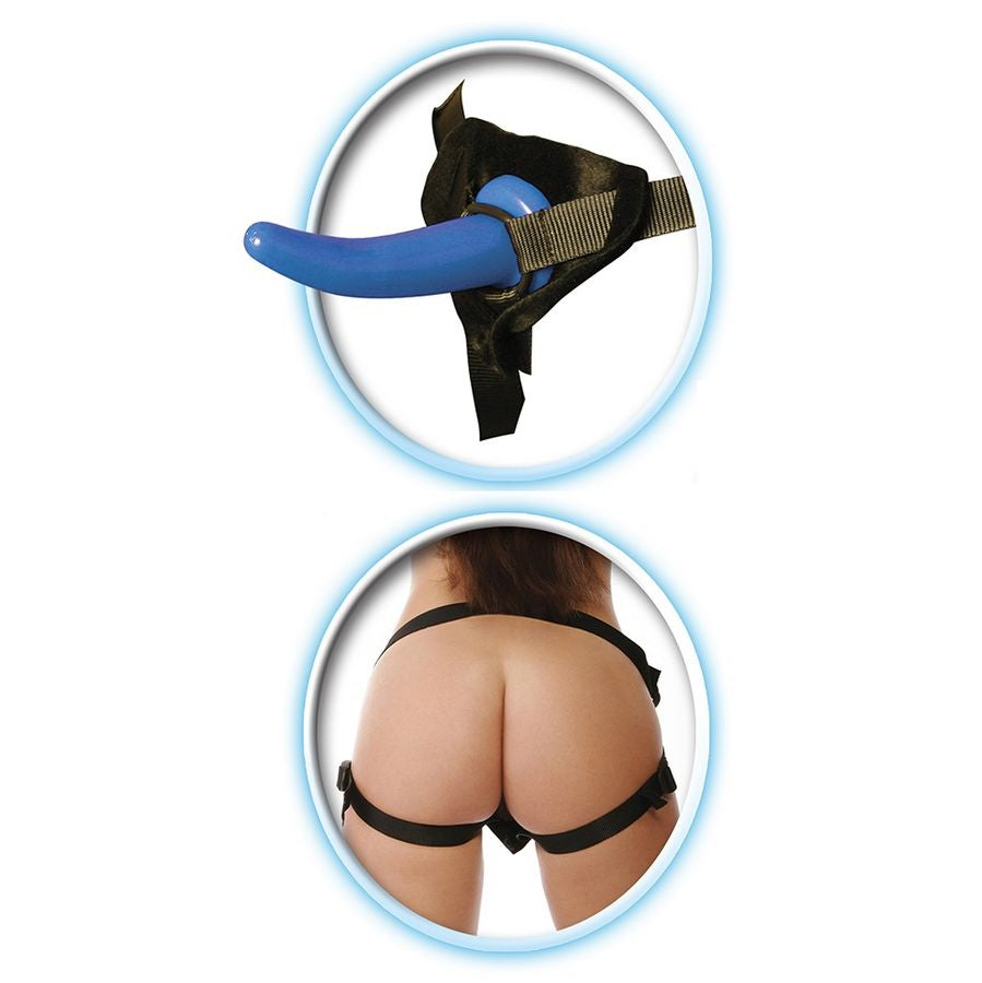 FETISH FANTASY SERIES - BEGINNER HARNESS FOR THE