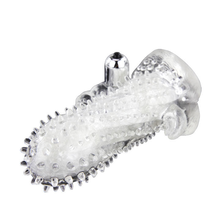 DANCE - BRAVE MAN RABBIT VIBRATOR PENIS EXTENSION