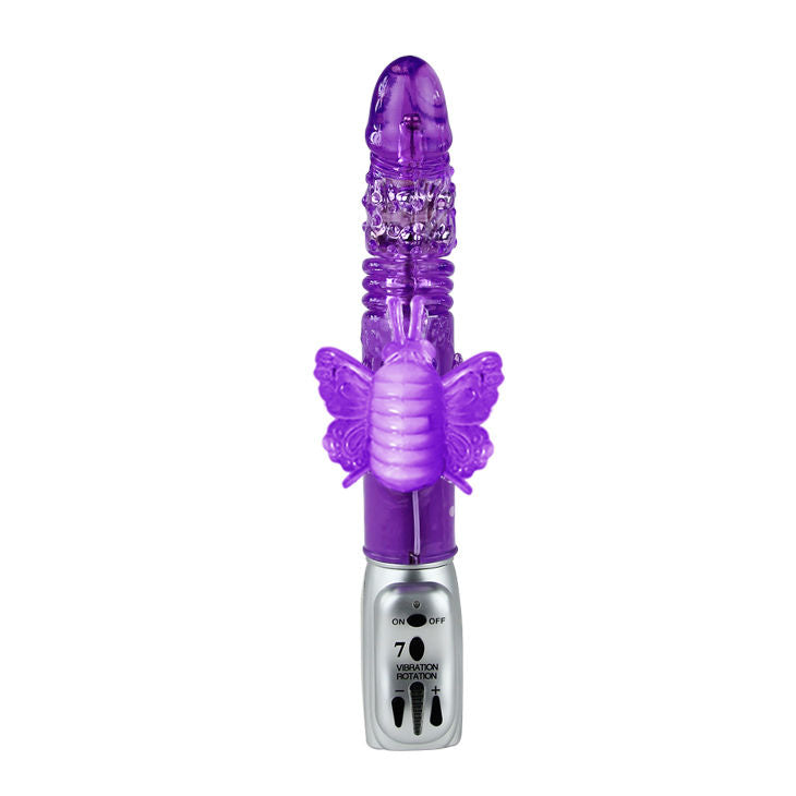 DANCE - BUTTERFLY TULIP ROTATOR UP & DOWN