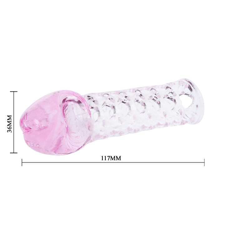 DANCE - PENIS EXTENSION SLEEVE