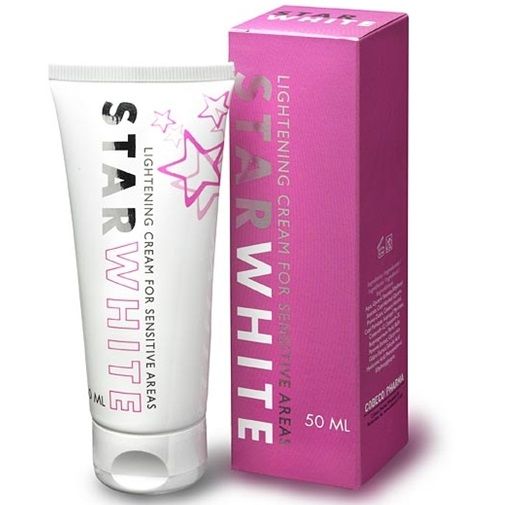 COBECO - CRÈME ÉCLAIRCISSANTE POUR LA PEAU STAR 50ML