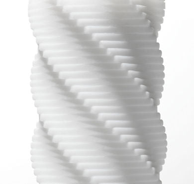 TENGA - ECSTASY SCULPTÉ EN SPIRALE 3D