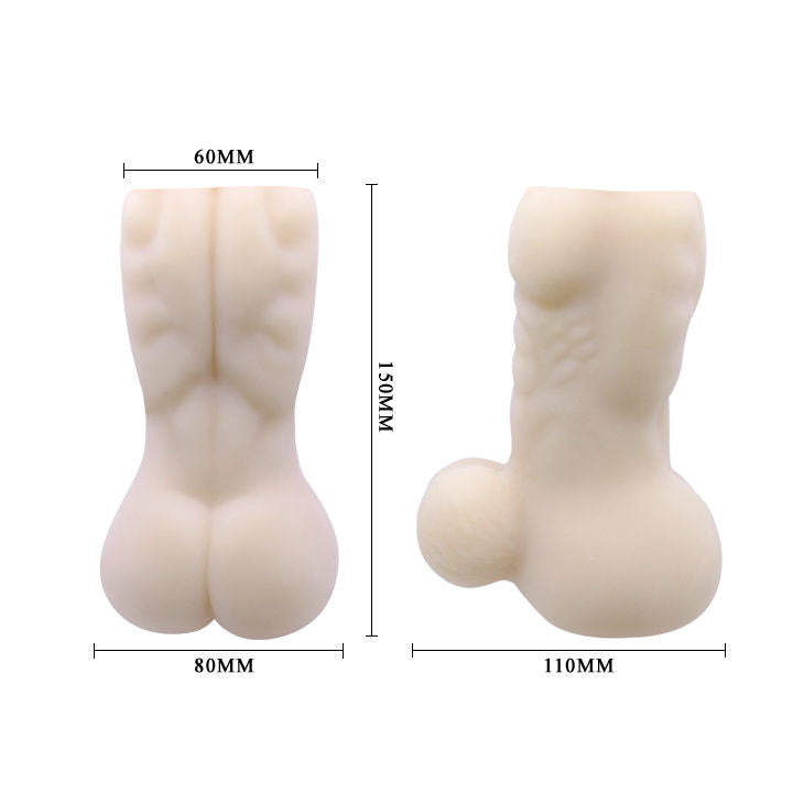 DANCE - BACK SPIRIT MINI MAN MASTURBATOR