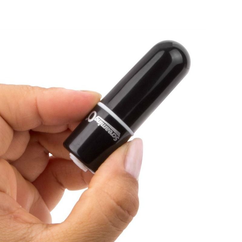 SCREAMING O - VOOOM BULLET VIBRANT RECHARGEABLE NOIR