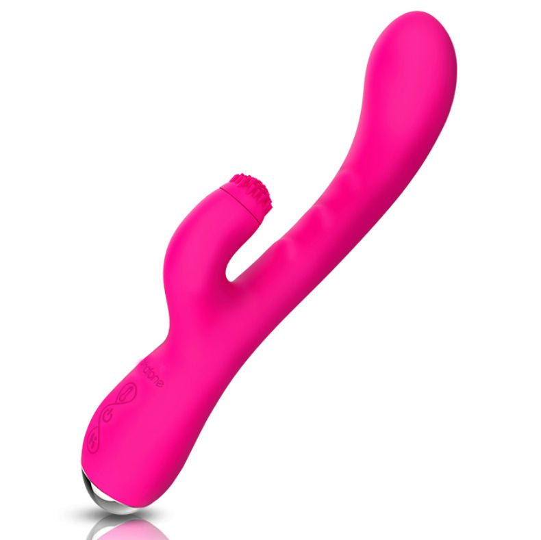 NALONE - RABBIT IDOL WITH CLITORAL ROTATION AND HEAT