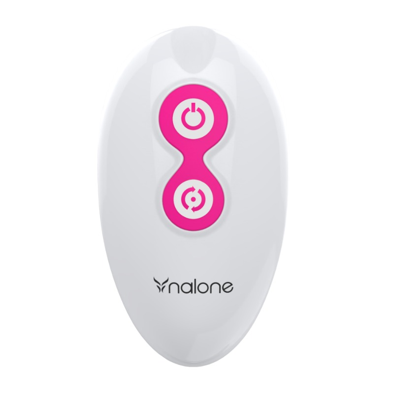NALONE - PEARL VIBRATEUR ANAL TÉLÉCOMMANDÉ NOIR