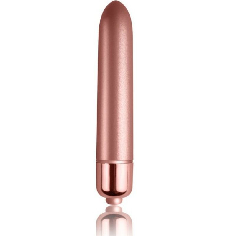 ROCKS-OFF - BALLE VIBRANTE TOUCH OF VELVET ROSE BLUSH