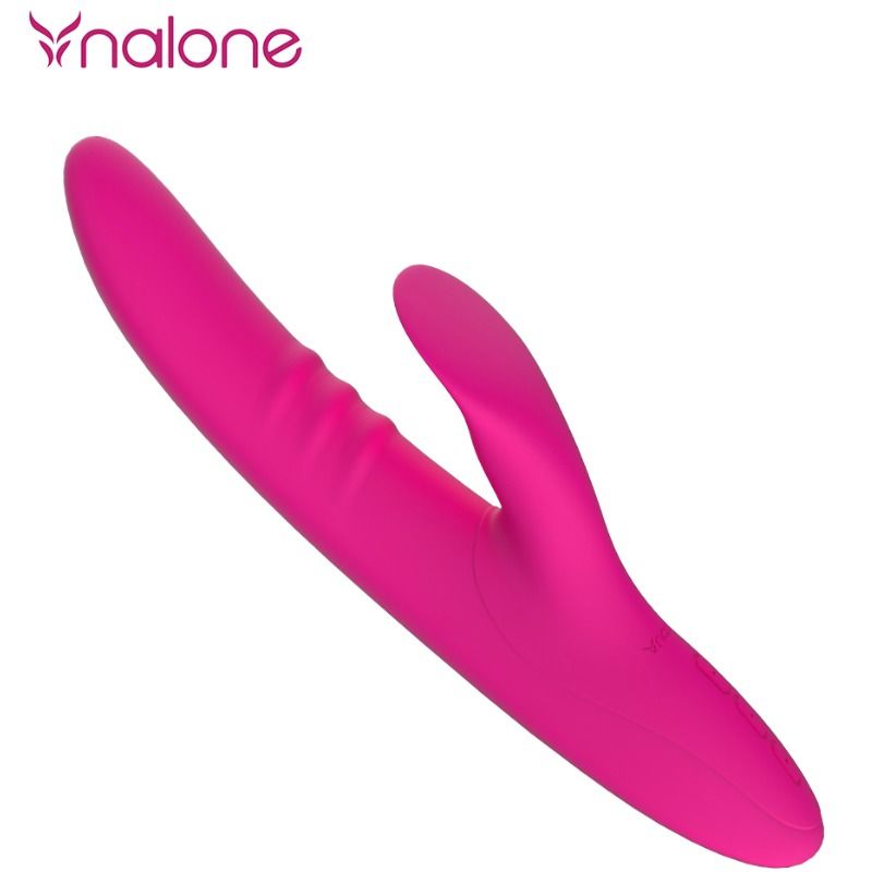 NALONE - VIBRATEUR PERI MODE LAPIN ET SWING