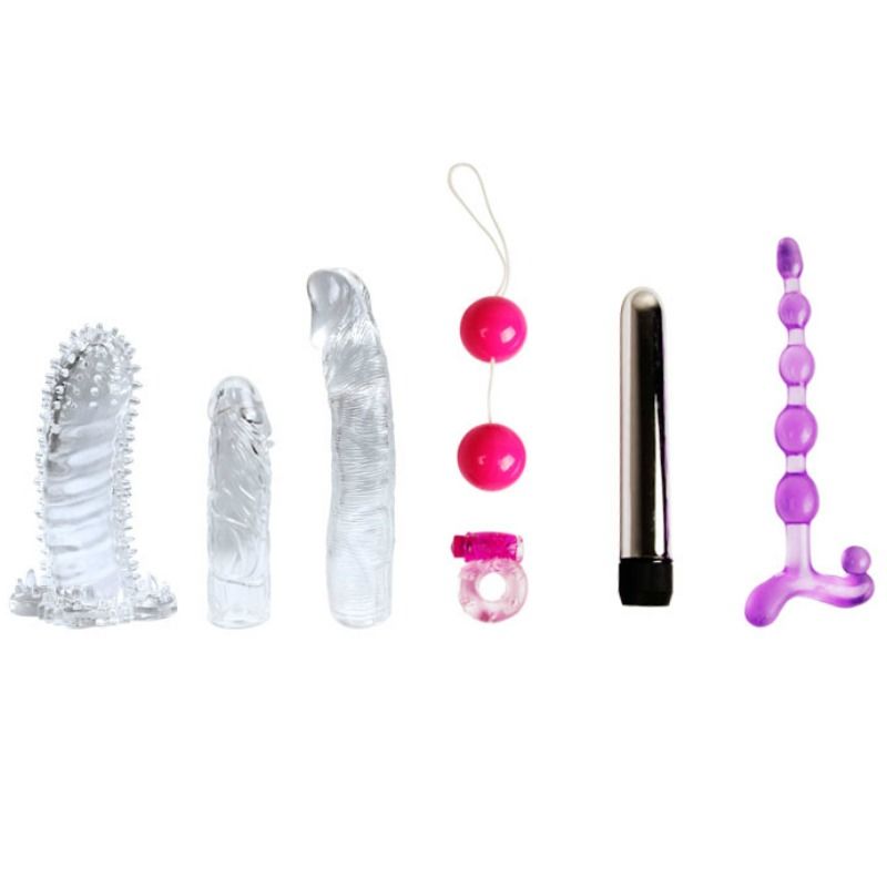 DANCE - LOVERS SECRET COLLECTION KIT FANTASIA