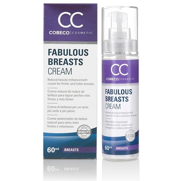 COBECO - FABULOUS BREASTS BUST ENHANCING CREAM