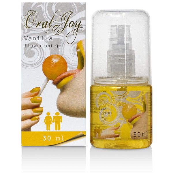 COBECO - SEXE ORAL À LA VANILLE 30ML