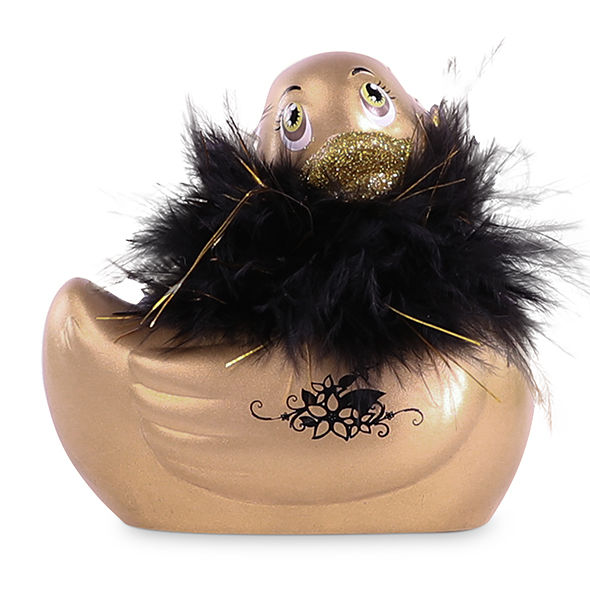 BIG TEASE TOYS - JE FROTTE MON CANARD 2.0 | CANARD VIBRANT PARIS (OR)