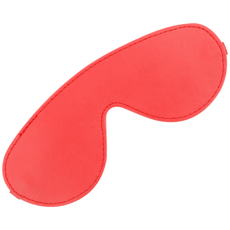 DARKNESS - HIGH QUALITY RED EYE MASK