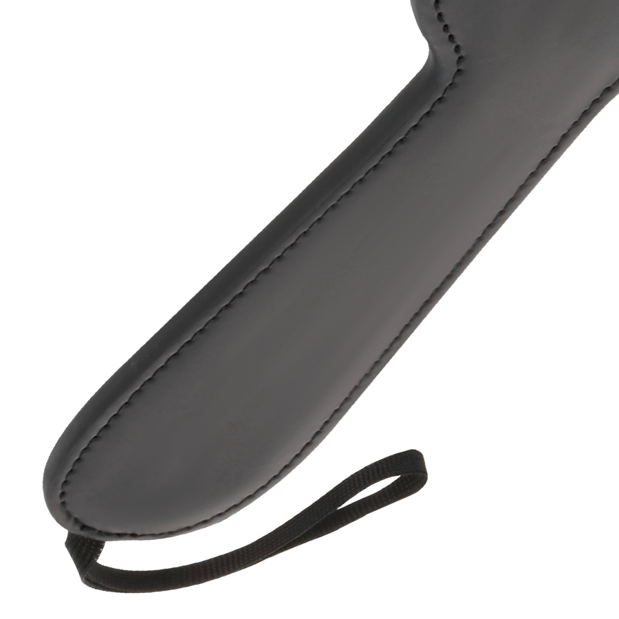 DARKNESS - BLACK FETISH HAND SHOVEL